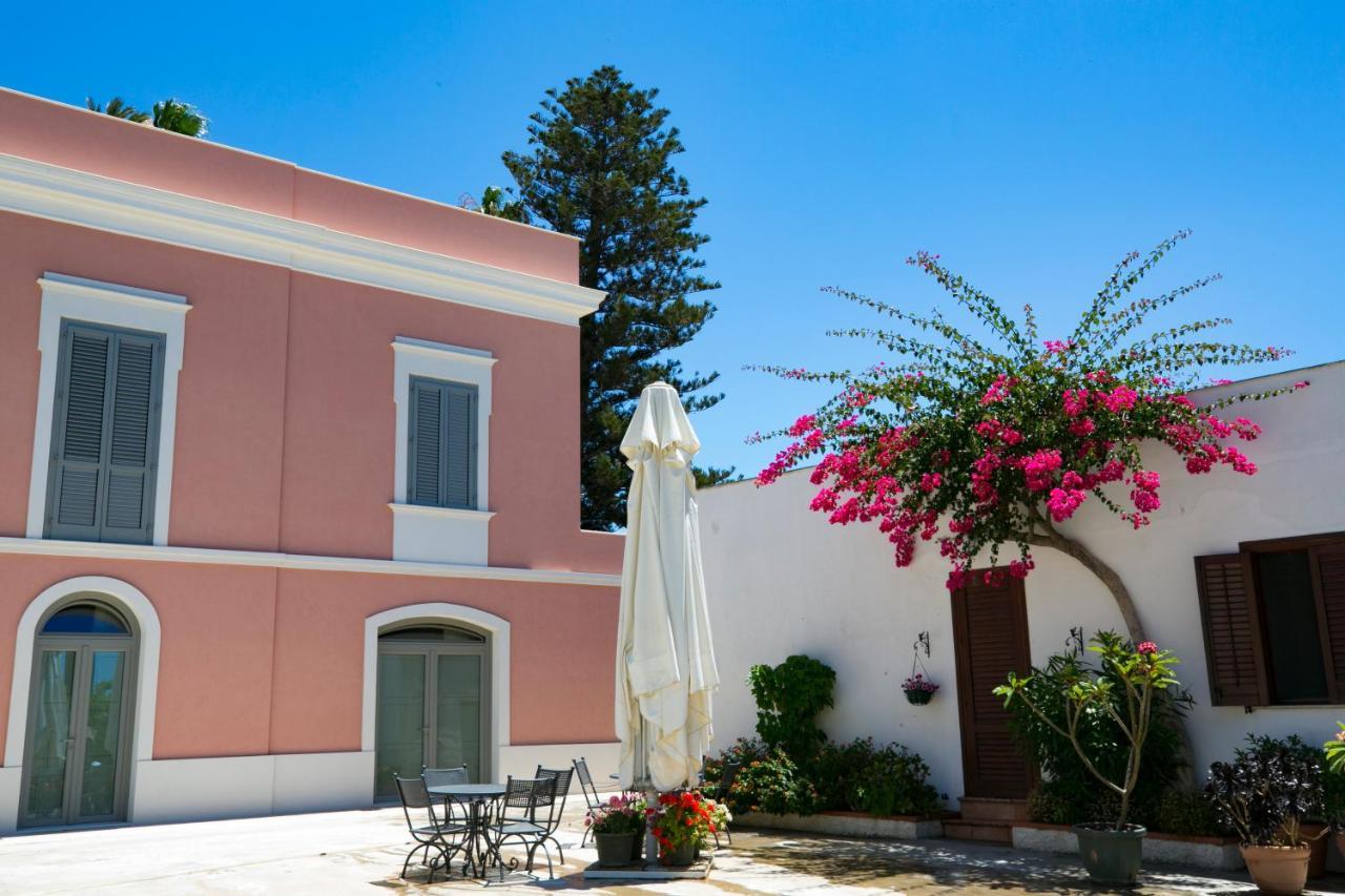 Villa Pampalone - B&B In Dimora Storica Trapani Exterior photo