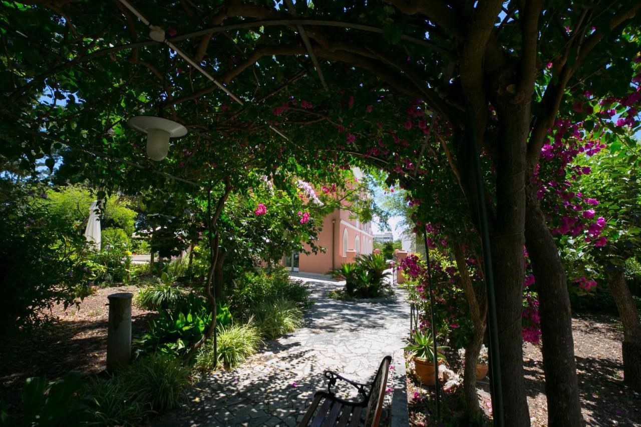 Villa Pampalone - B&B In Dimora Storica Trapani Exterior photo
