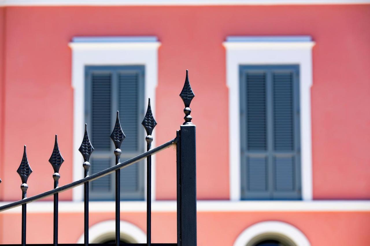 Villa Pampalone - B&B In Dimora Storica Trapani Exterior photo